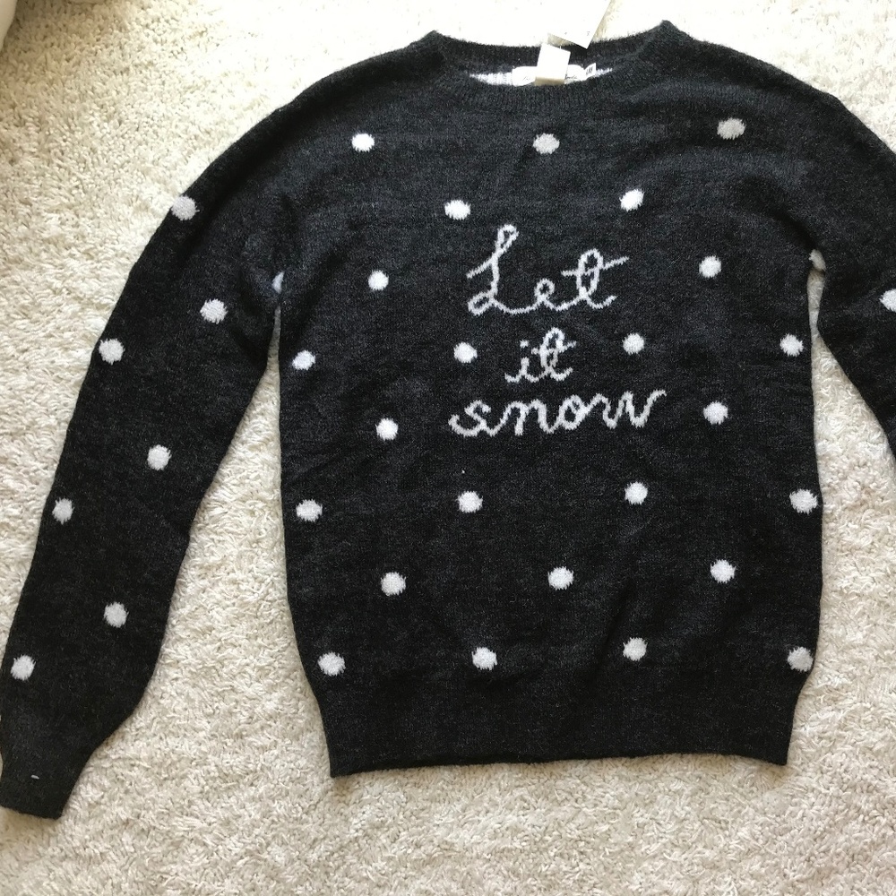 Brand New H&M Sweater